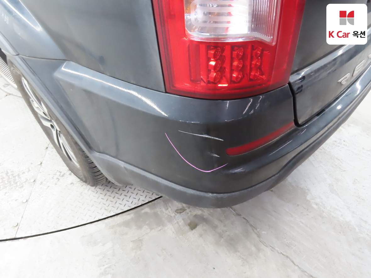 KG Mobility Rexton 2013 - Image 43