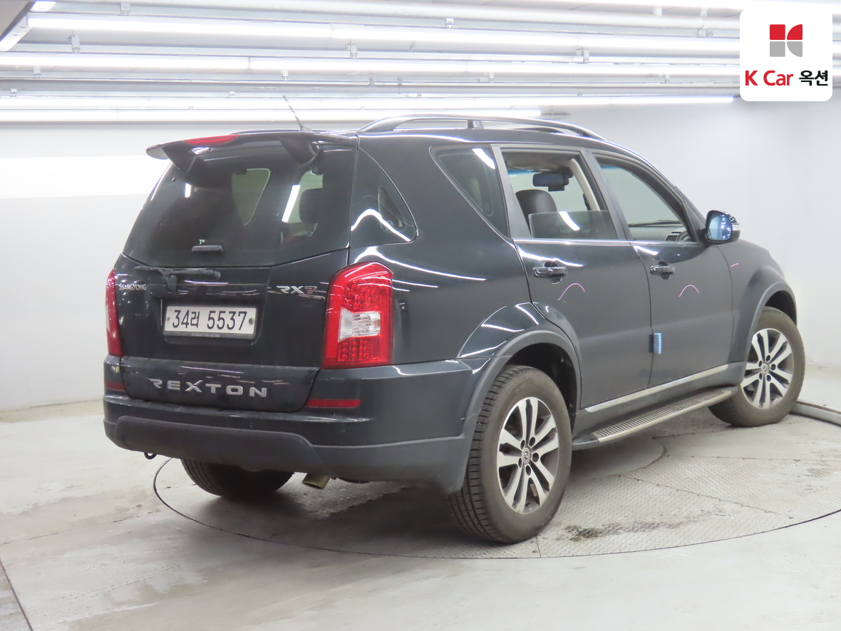KG Mobility Rexton 2013 - Image 2