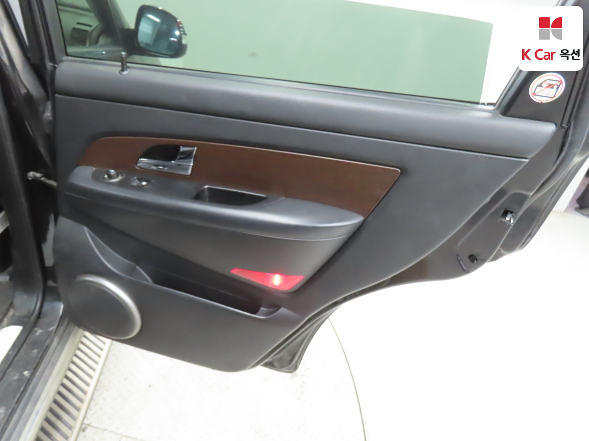 KG Mobility Rexton 2013 - Image 29