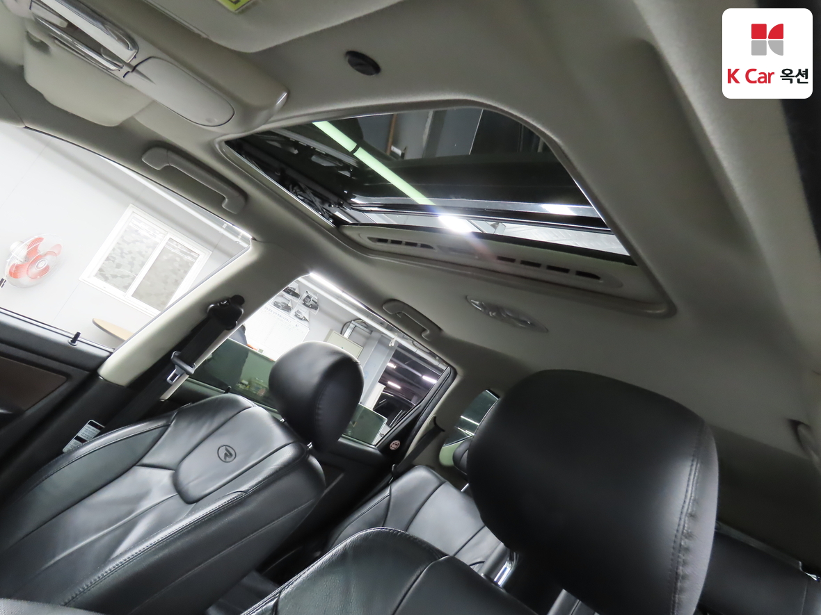 KG Mobility Rexton 2013 - Image 22