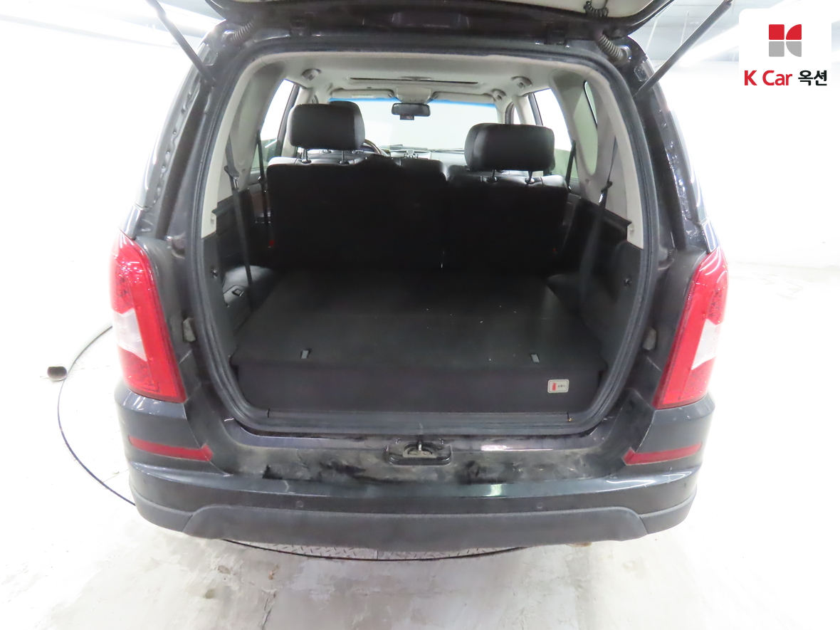 KG Mobility Rexton 2013 - Image 27
