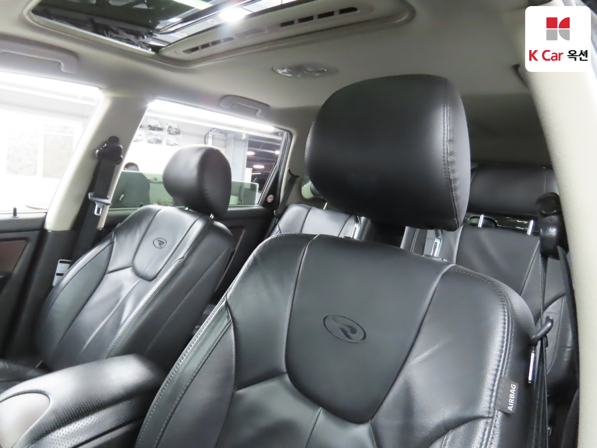 KG Mobility Rexton 2013 - Image 19