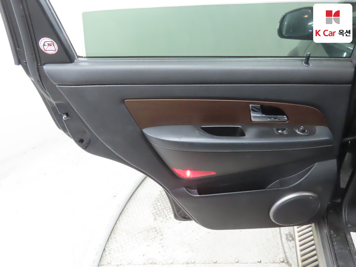 KG Mobility Rexton 2013 - Image 24