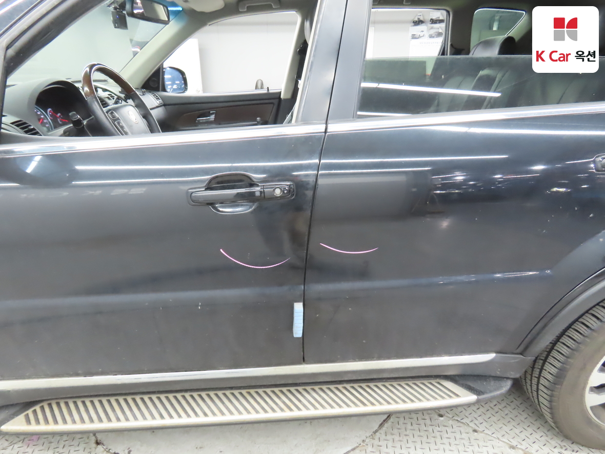 KG Mobility Rexton 2013 - Image 41