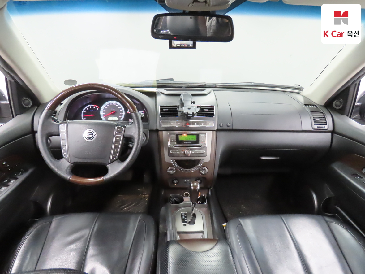 KG Mobility Rexton 2013 - Image 3