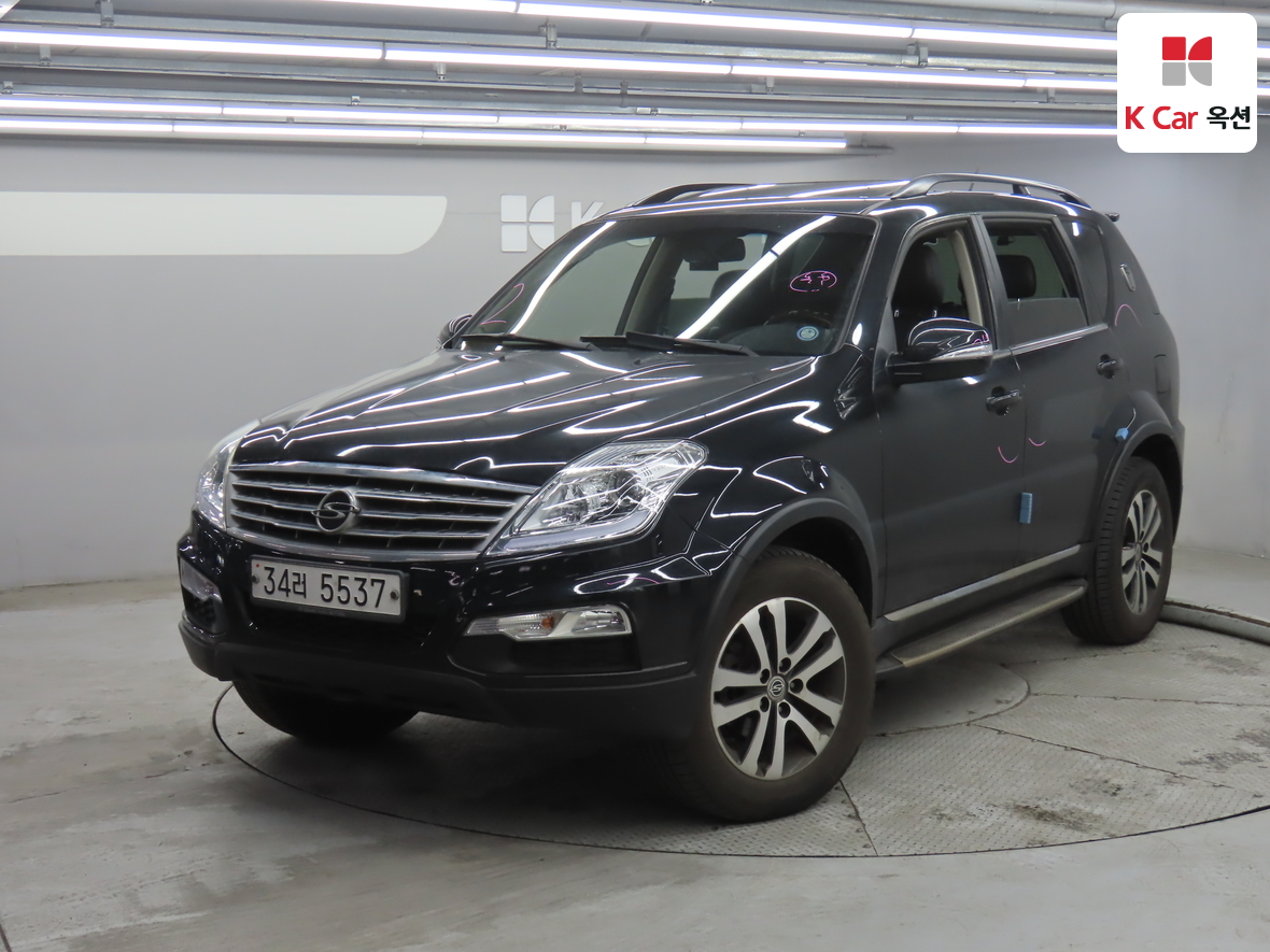 KG Mobility Rexton 2013 - Image 1
