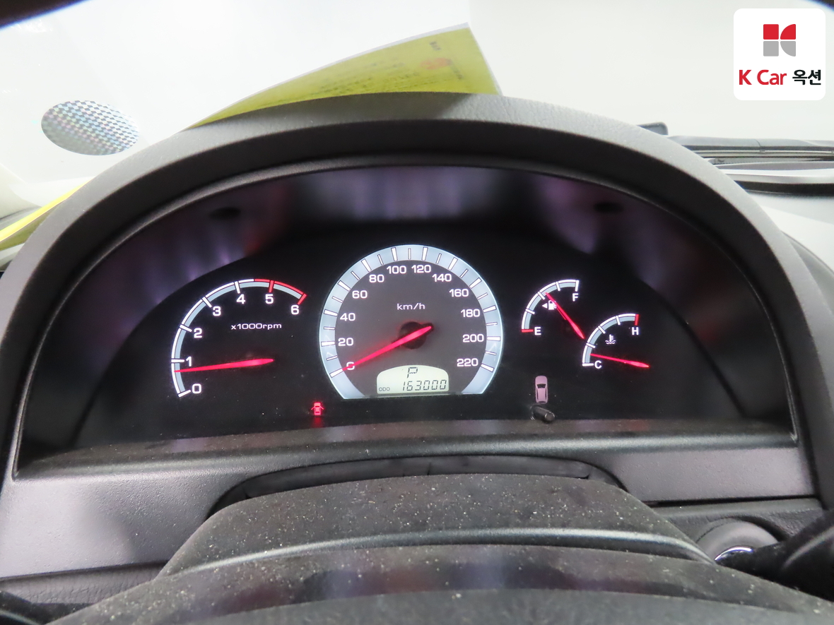 KG Mobility Rexton 2013 - Image 5