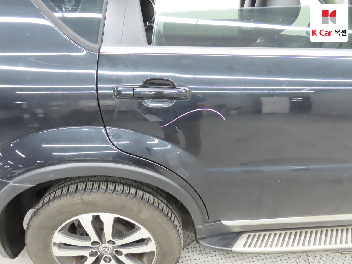 KG Mobility Rexton 2013 - Image 44