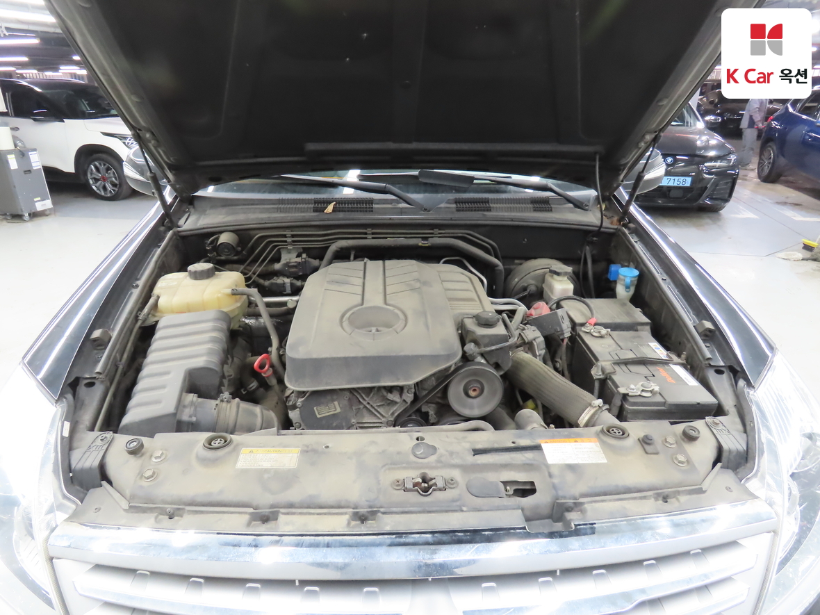 KG Mobility Rexton 2013 - Image 36