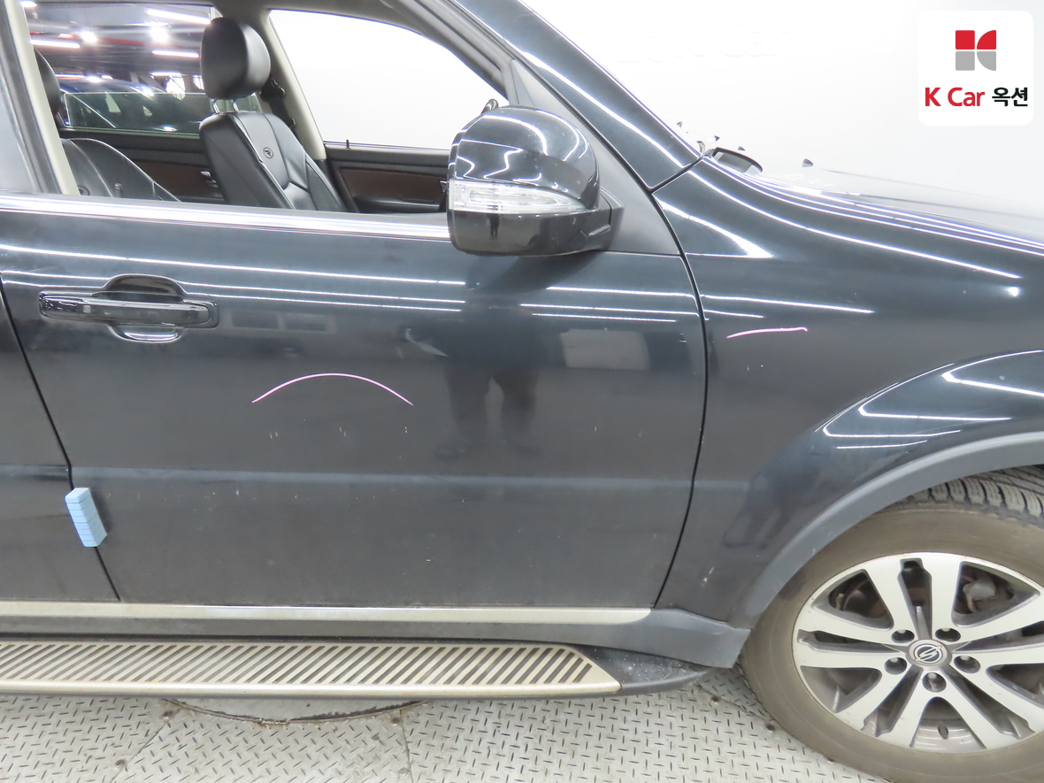 KG Mobility Rexton 2013 - Image 45