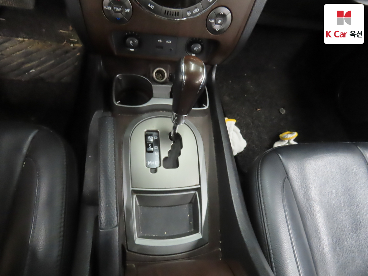 KG Mobility Rexton 2013 - Image 16