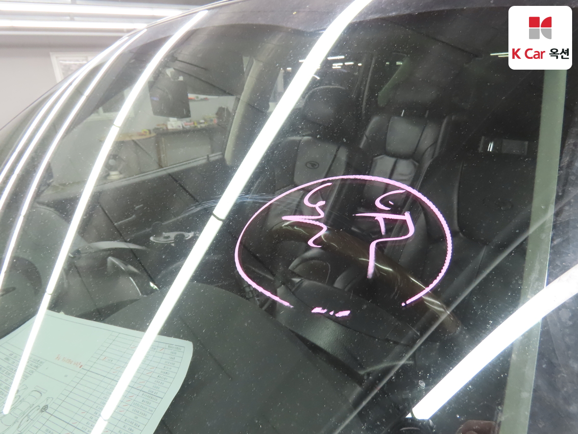 KG Mobility Rexton 2013 - Image 38