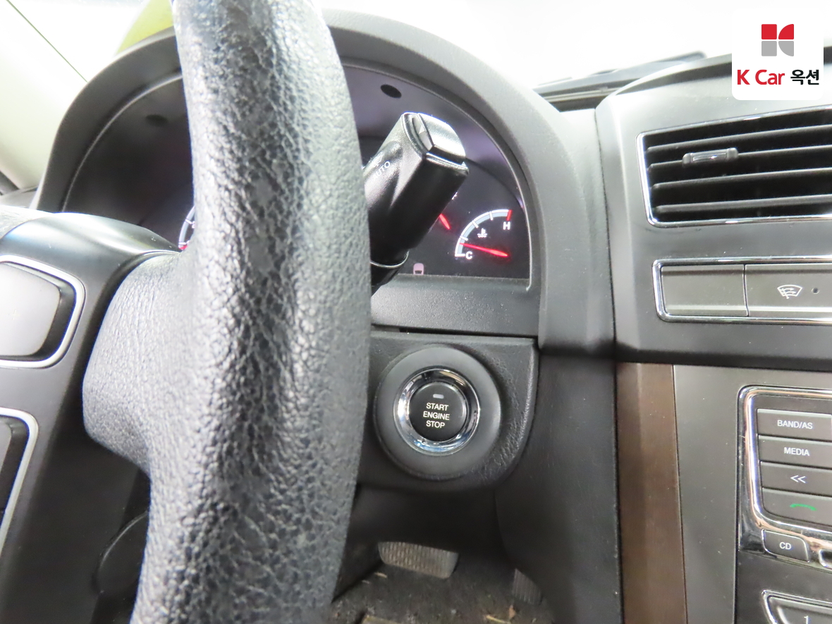 KG Mobility Rexton 2013 - Image 11