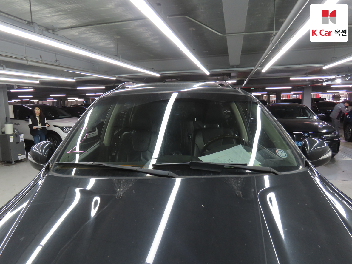 KG Mobility Rexton 2013 - Image 37