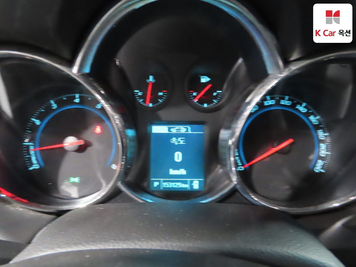 Gm Korea Cruze 2014 - Image 5