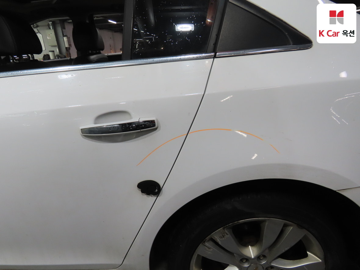 Gm Korea Cruze 2014 - Image 38