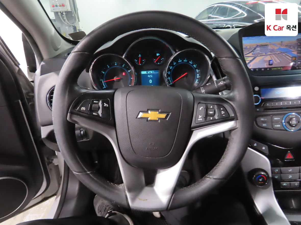 Gm Korea Cruze 2014 - Image 10