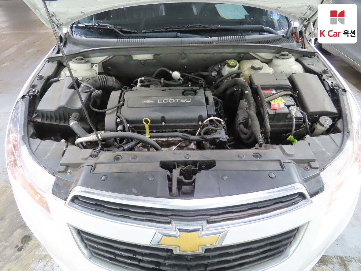 Gm Korea Cruze 2014 - Image 34