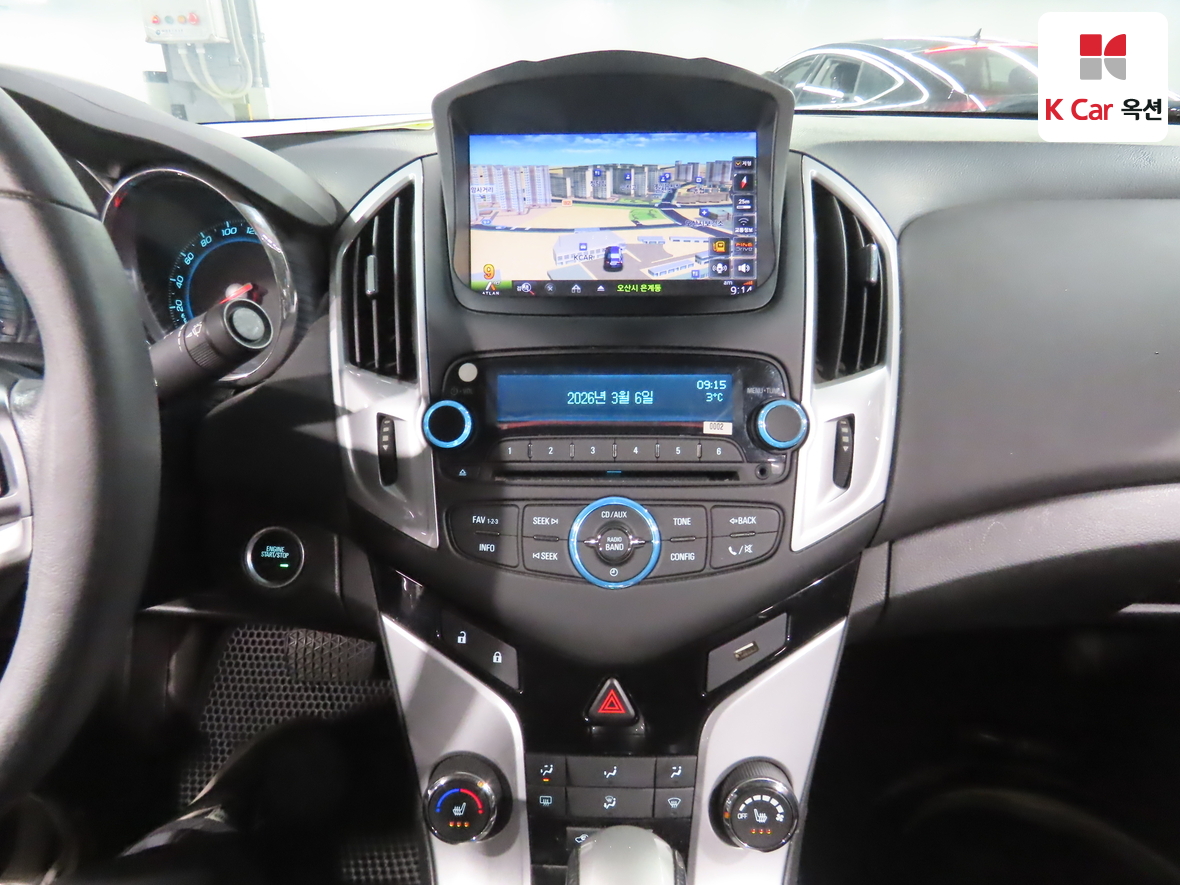 Gm Korea Cruze 2014 - Image 6