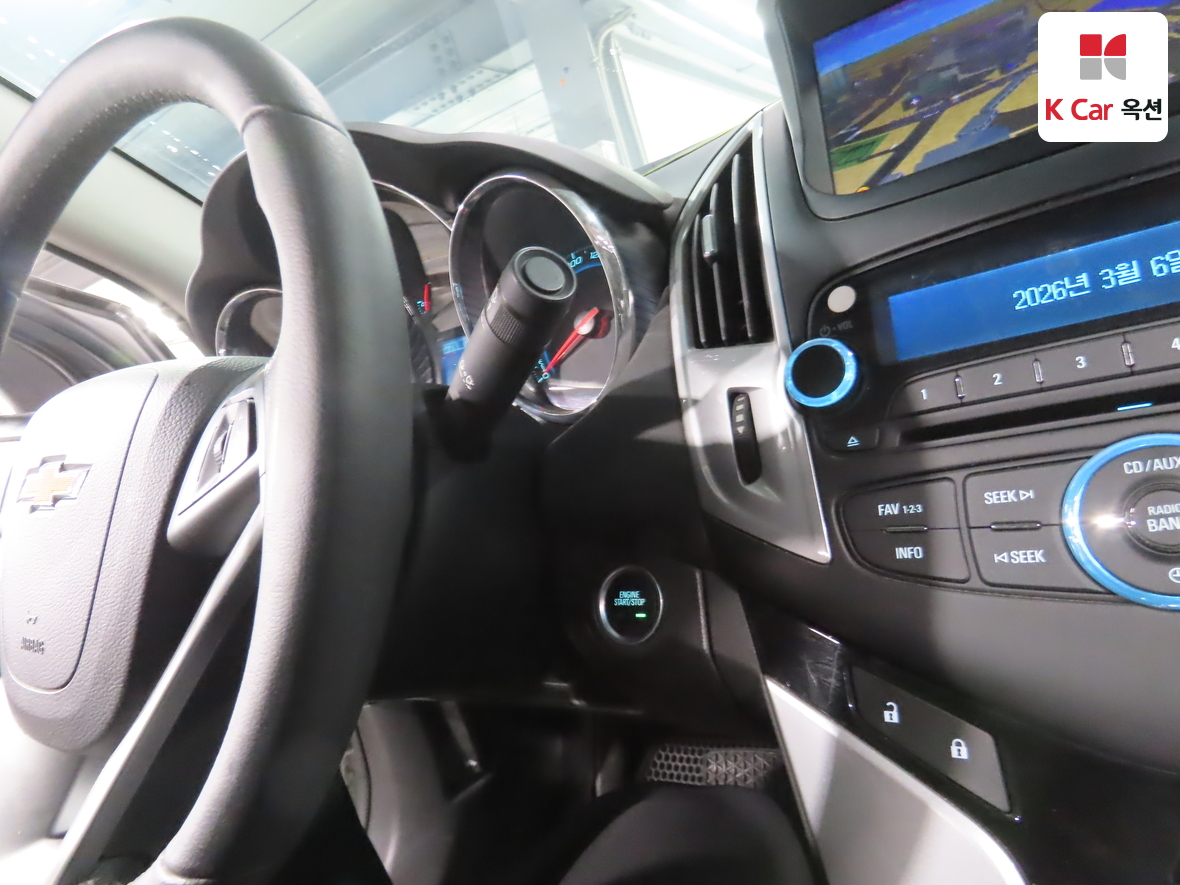 Gm Korea Cruze 2014 - Image 11