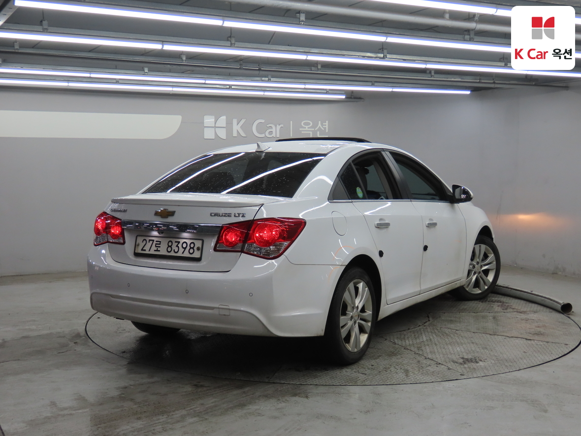 Gm Korea Cruze 2014 - Image 2