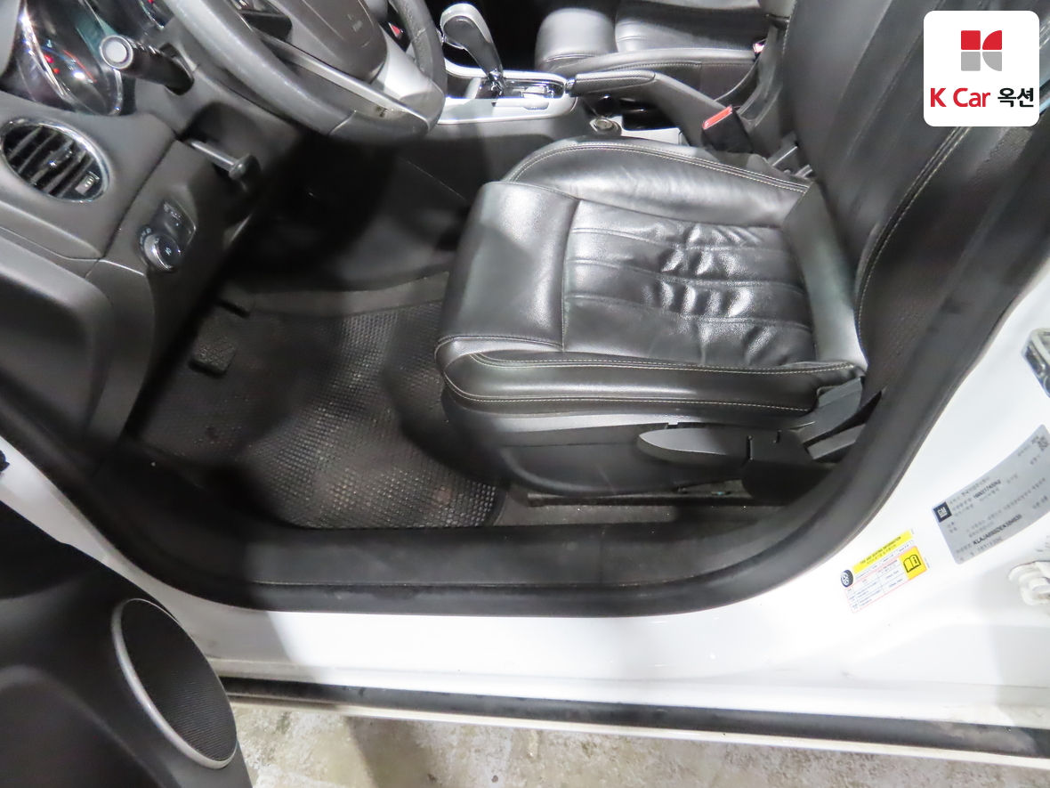 Gm Korea Cruze 2014 - Image 18