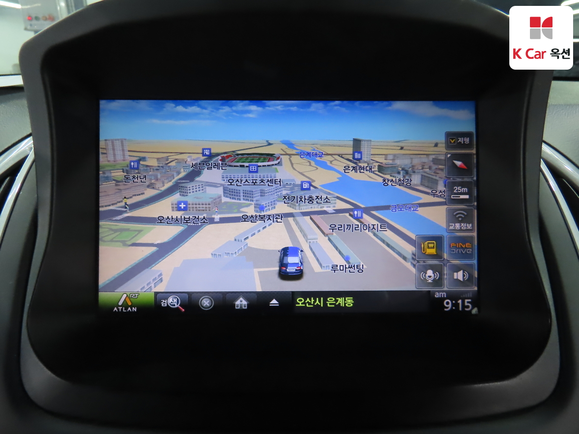 Gm Korea Cruze 2014 - Image 14