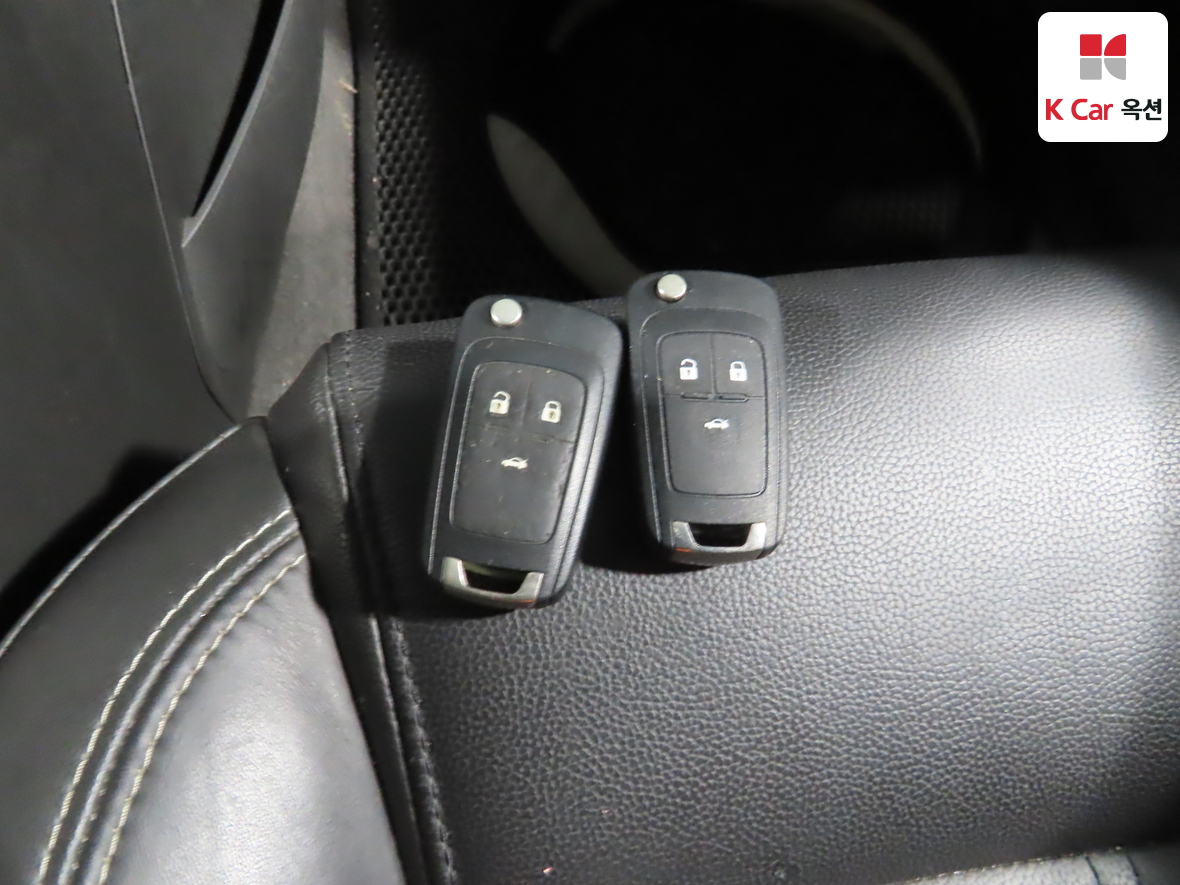 Gm Korea Cruze 2014 - Image 17