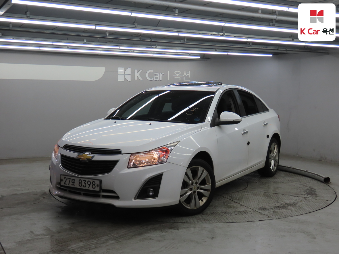 Gm Korea Cruze 2014 - Image 1