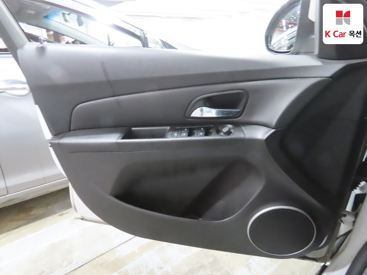 Gm Korea Cruze 2014 - Image 8