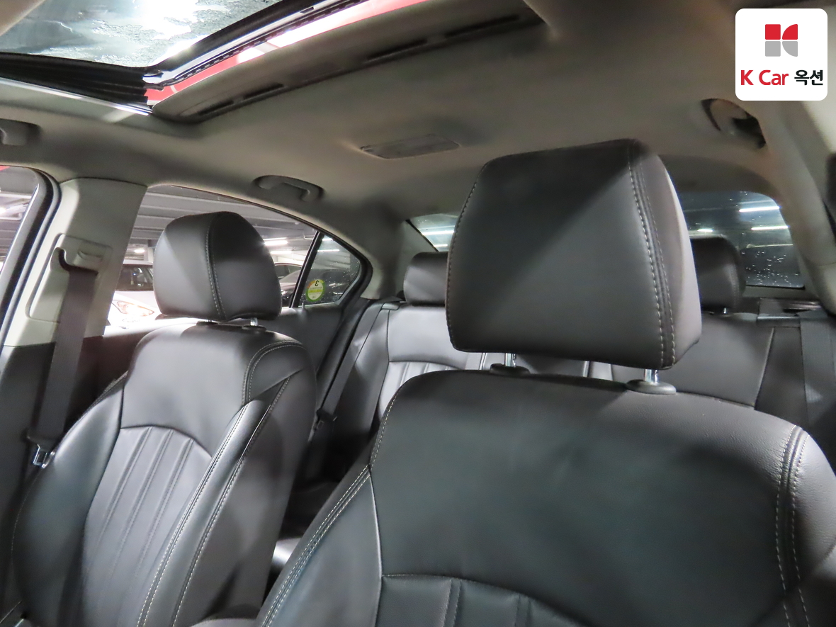 Gm Korea Cruze 2014 - Image 19