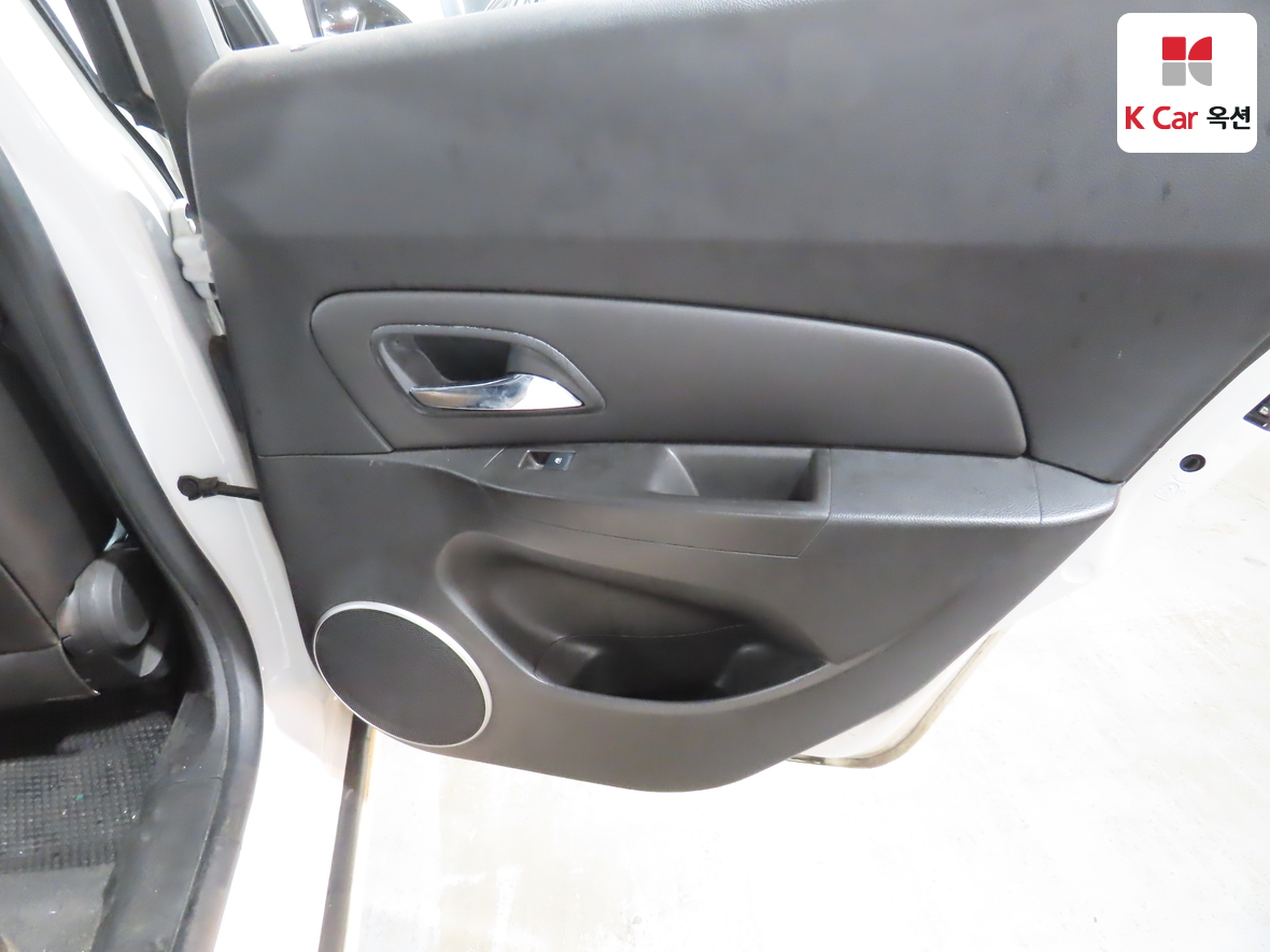 Gm Korea Cruze 2014 - Image 28