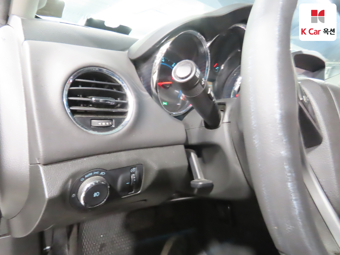 Gm Korea Cruze 2014 - Image 9