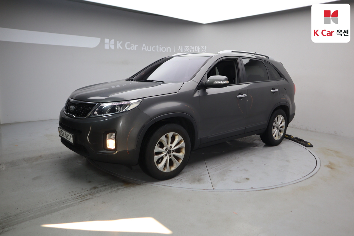 Kia Sorento 2013 - Image 1