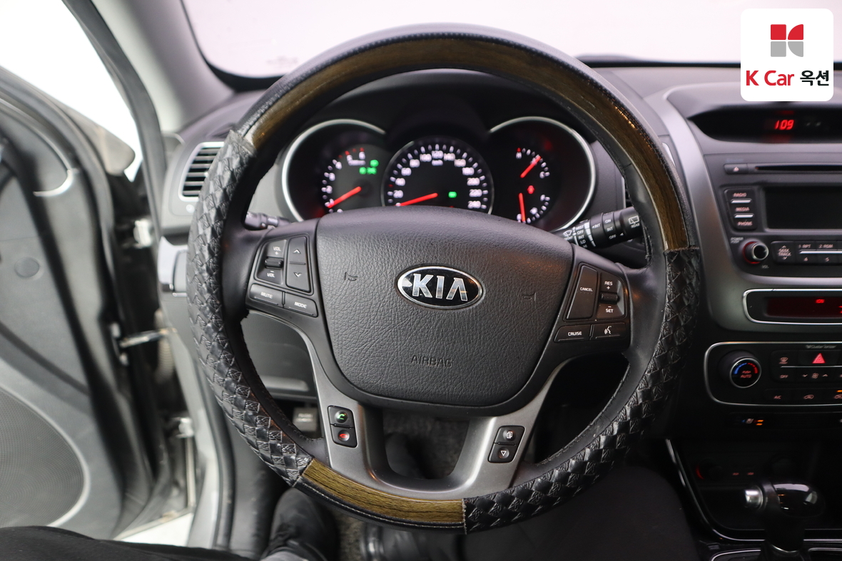 Kia Sorento 2013 - Image 10