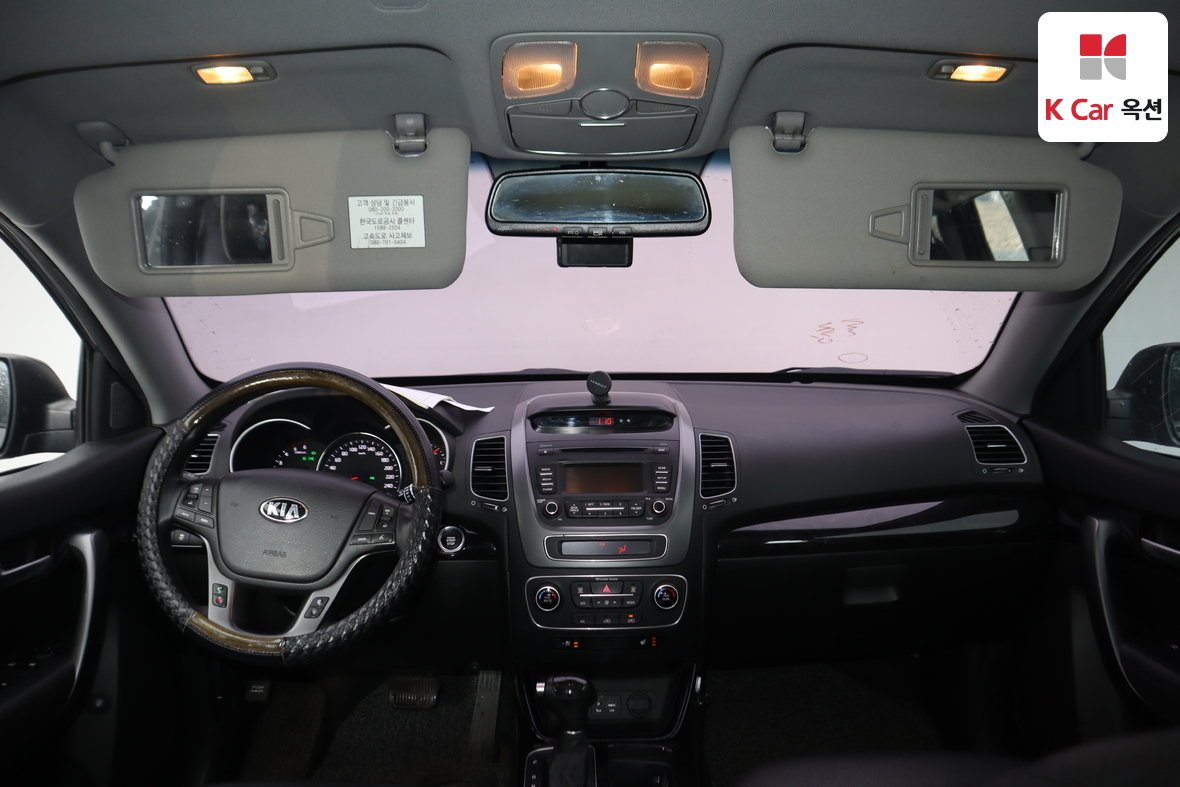 Kia Sorento 2013 - Image 3