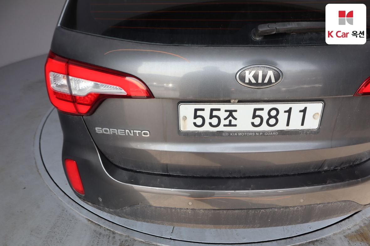 Kia Sorento 2013 - Image 43