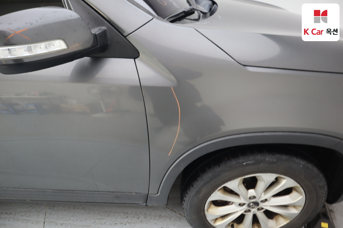 Kia Sorento 2013 - Image 37