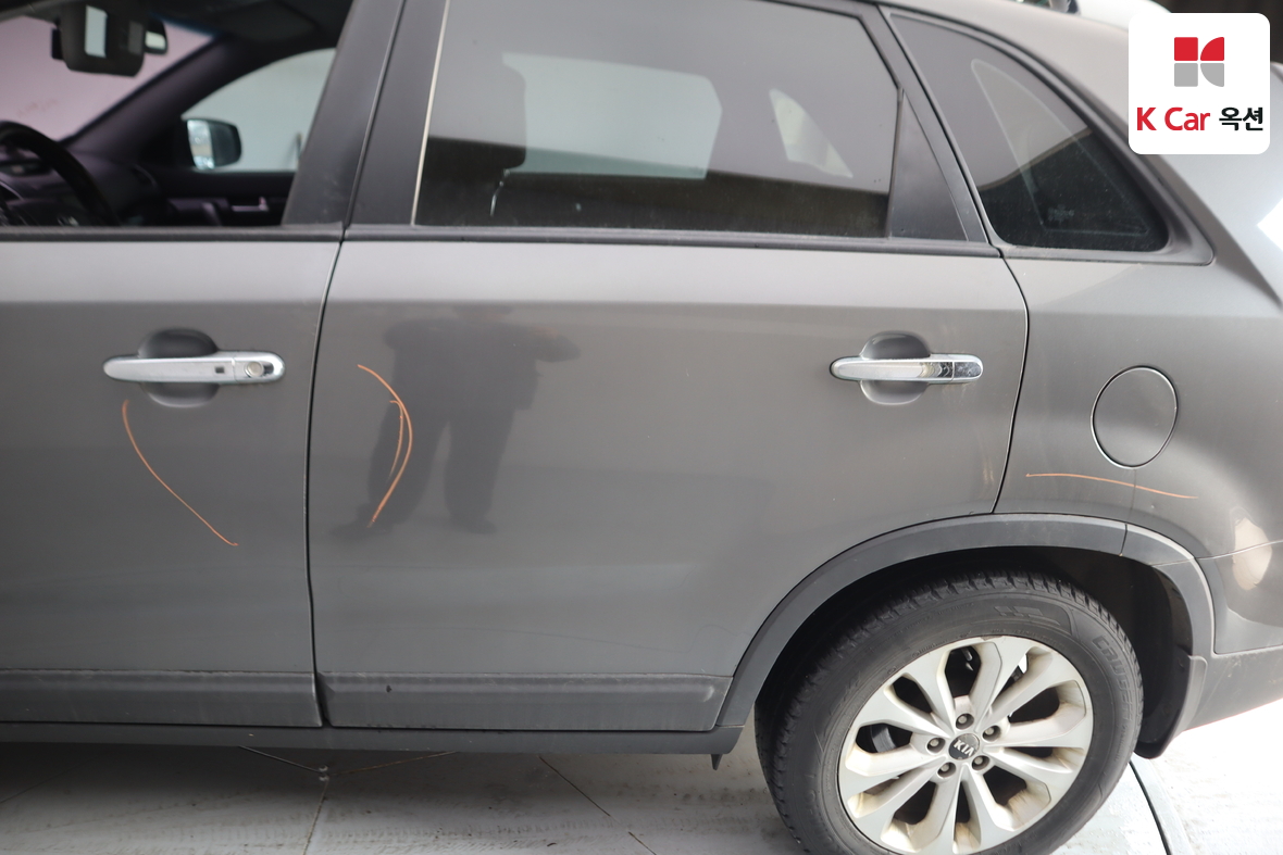 Kia Sorento 2013 - Image 41
