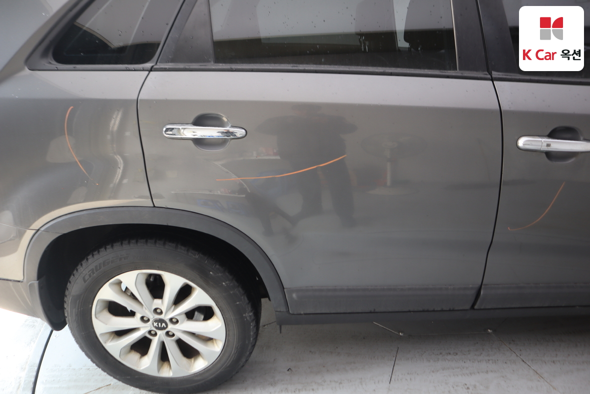 Kia Sorento 2013 - Image 35