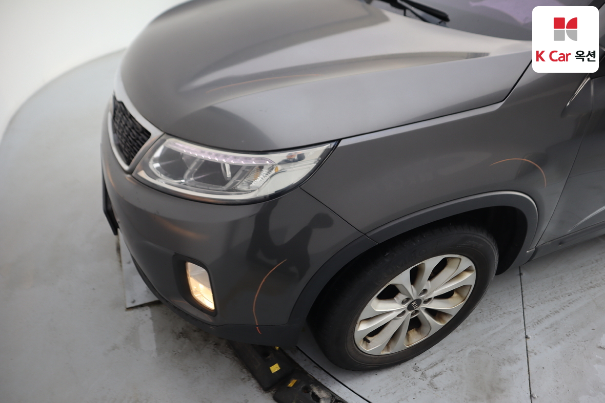 Kia Sorento 2013 - Image 38