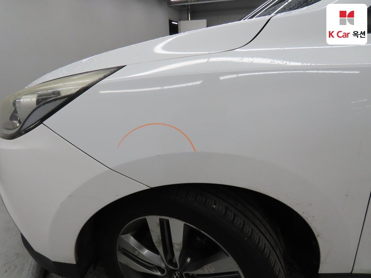 Hyundai Tucson 2014 - Image 39