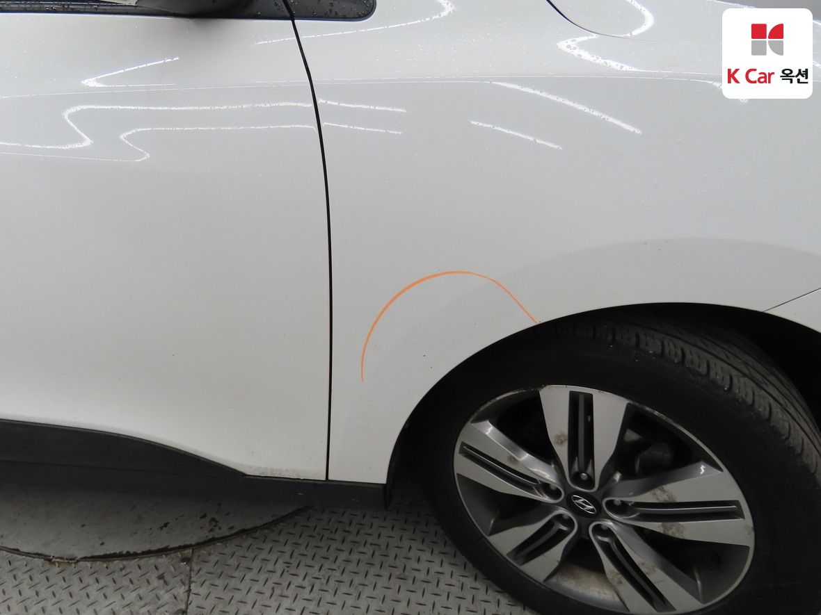 Hyundai Tucson 2014 - Image 43