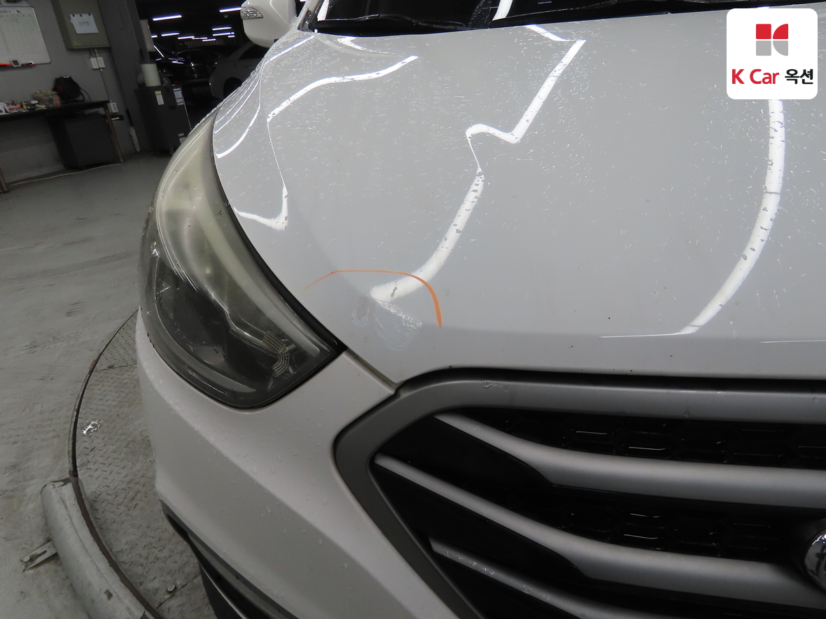 Hyundai Tucson 2014 - Image 38