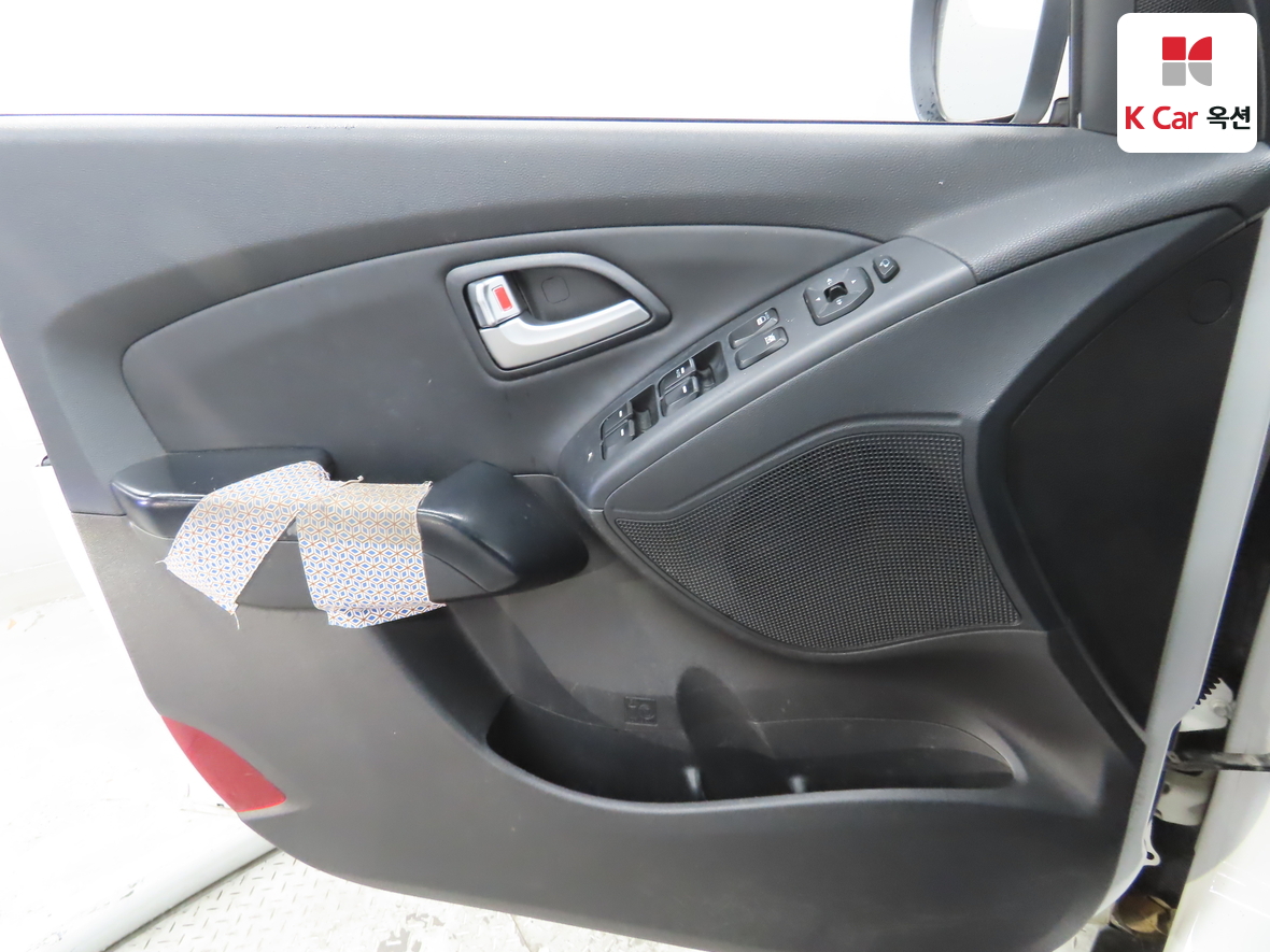 Hyundai Tucson 2014 - Image 8