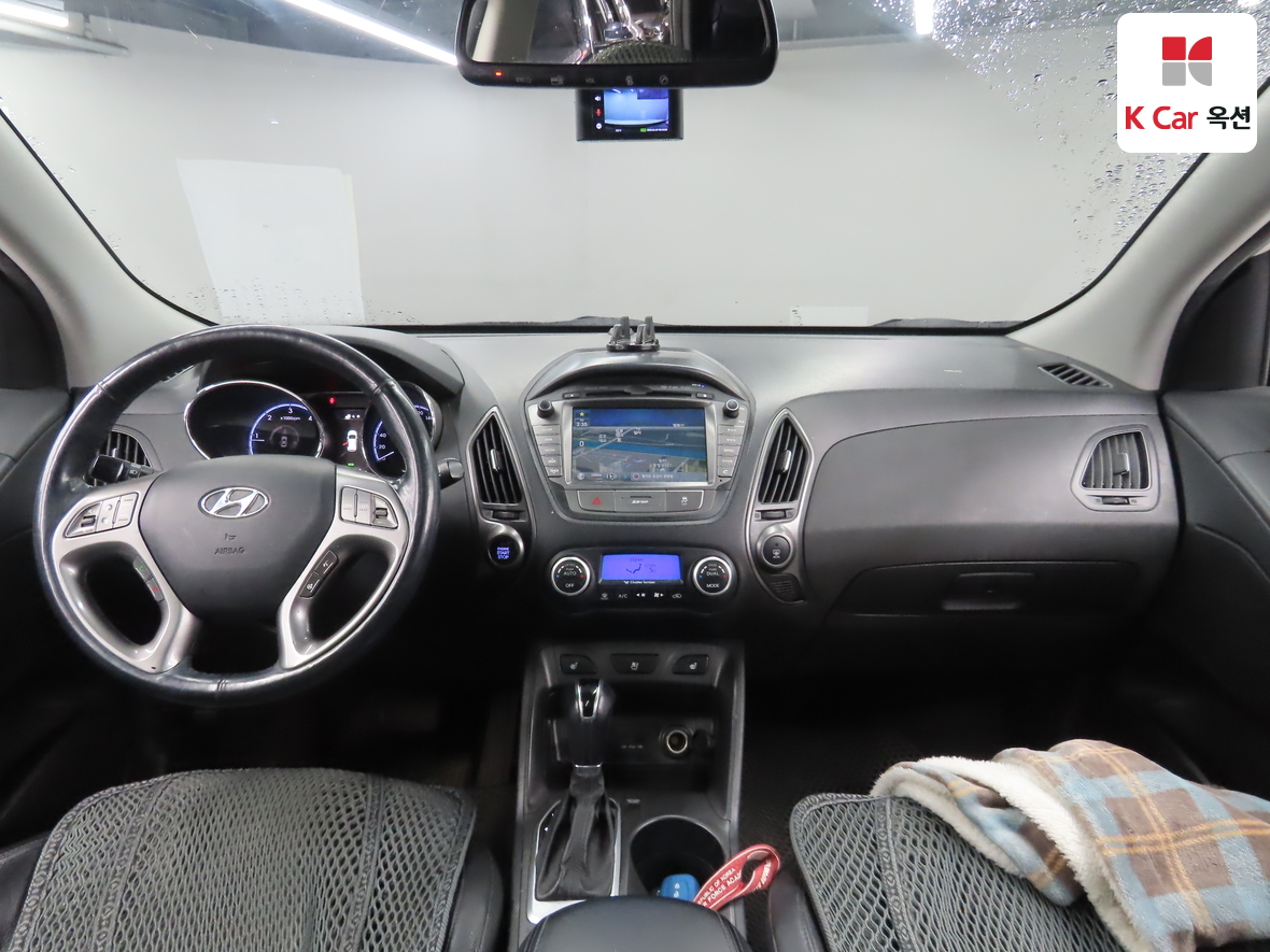 Hyundai Tucson 2014 - Image 3