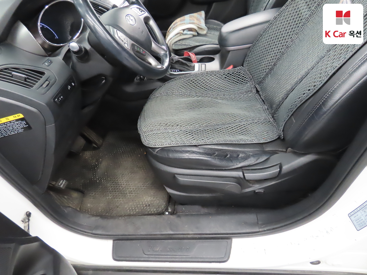 Hyundai Tucson 2014 - Image 18