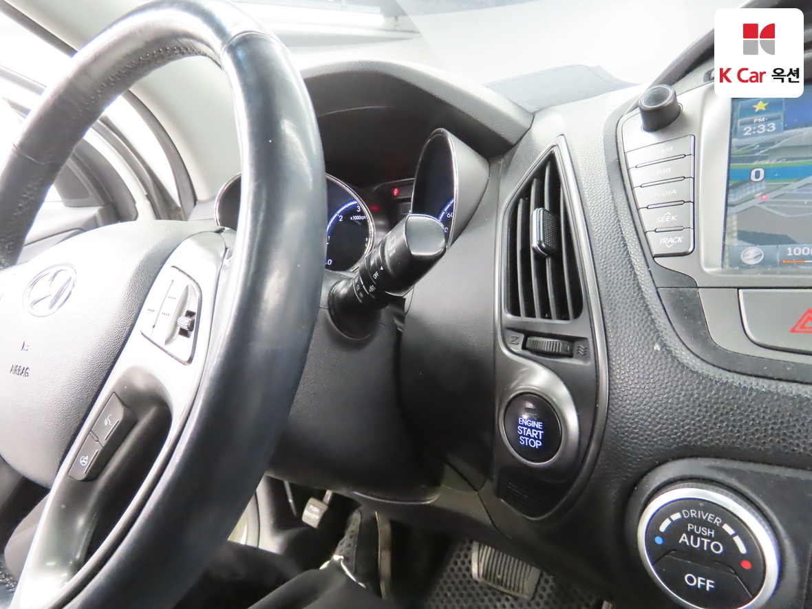 Hyundai Tucson 2014 - Image 11