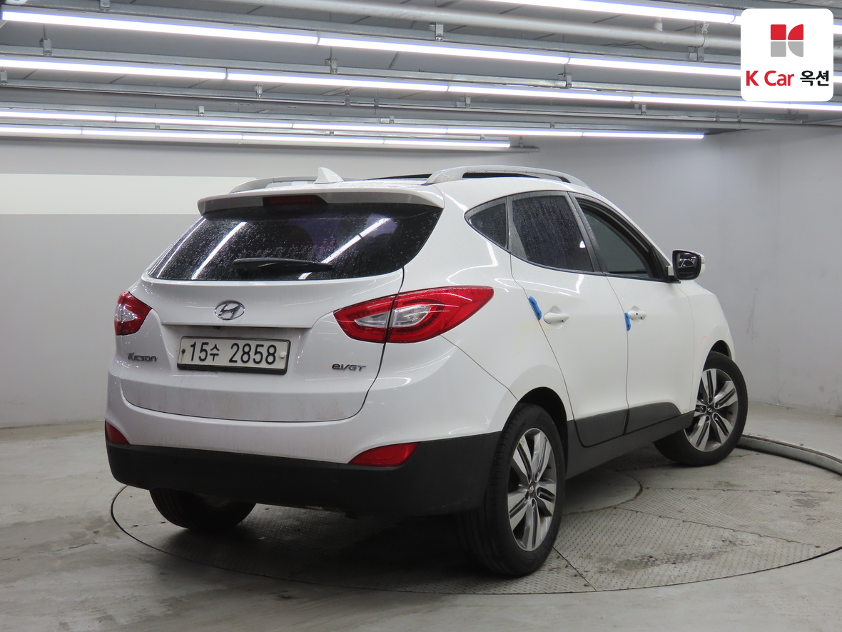 Hyundai Tucson 2014 - Image 2