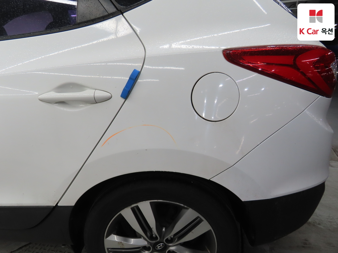 Hyundai Tucson 2014 - Image 41